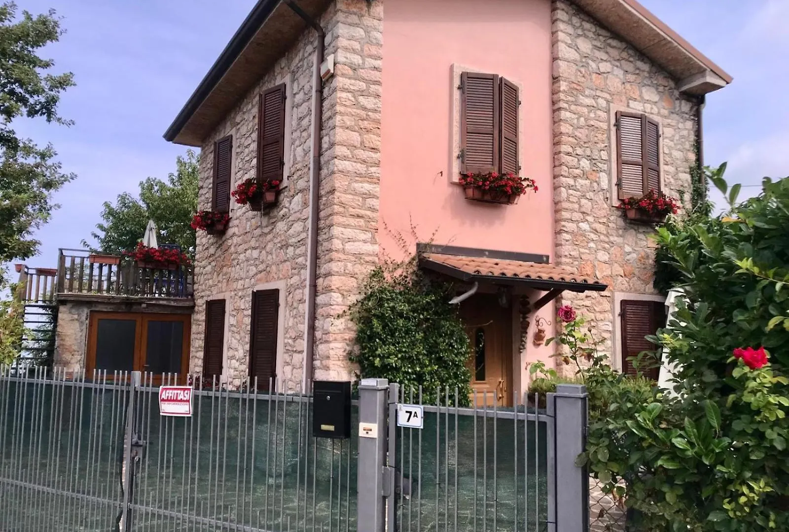 New Villetta Singola San Zeno di Montagna