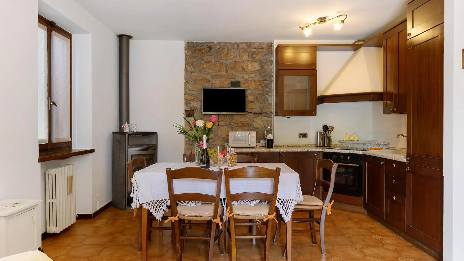 New Villetta Singola San Zeno di Montagna Casa vacanze