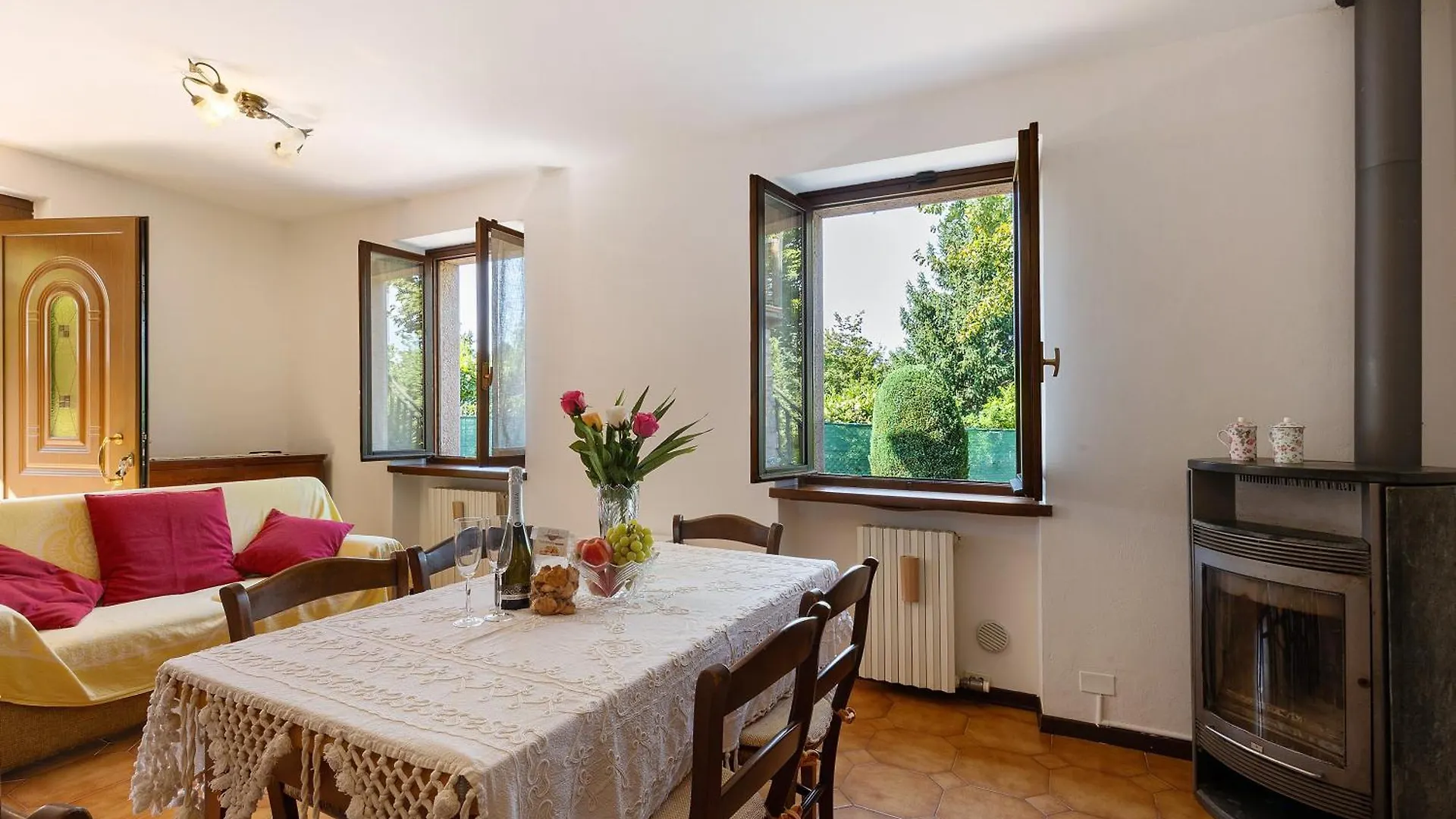 Casa vacanze New Villetta Singola San Zeno di Montagna