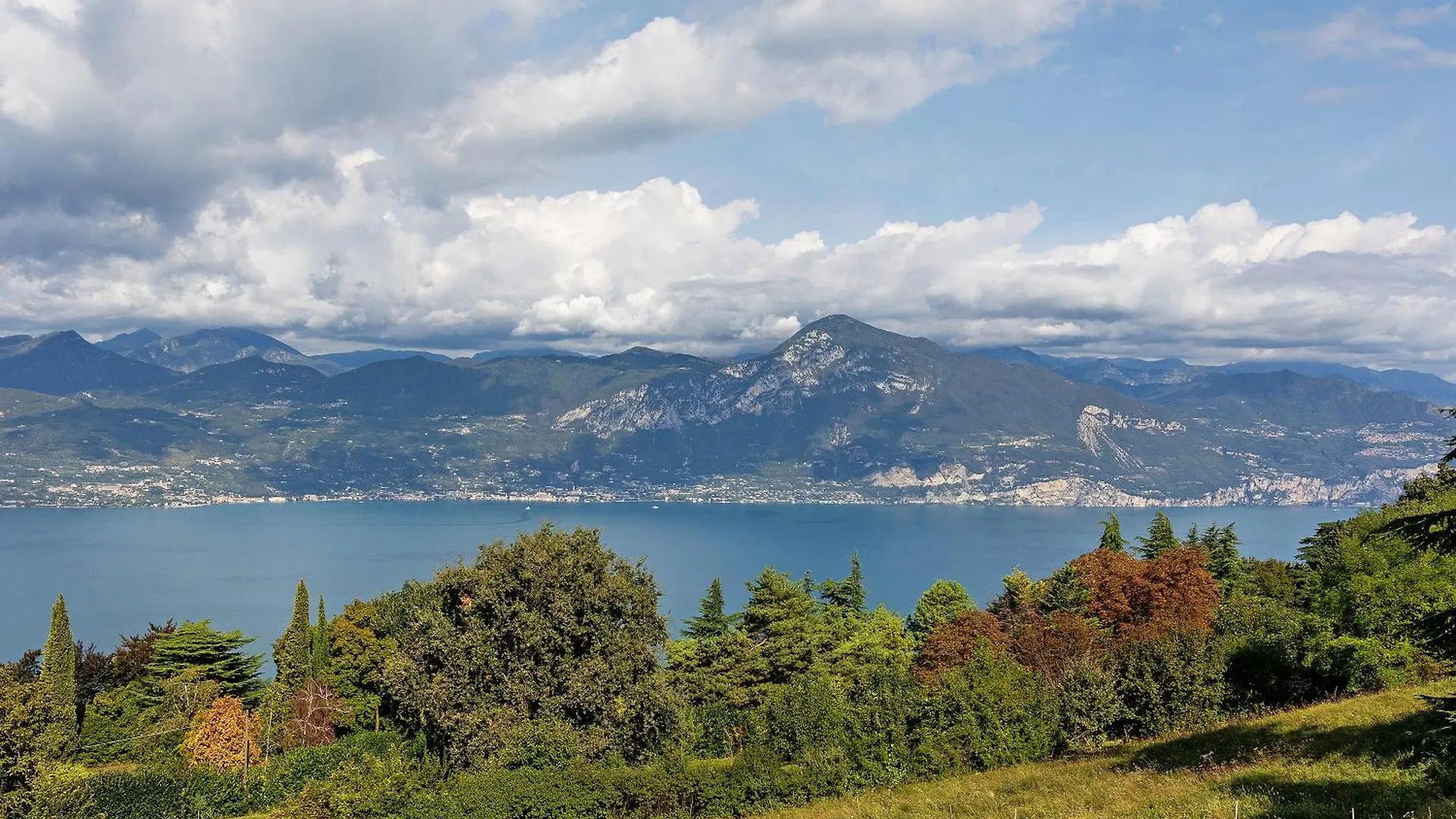 Casa vacanze New Villetta Singola San Zeno di Montagna Italia